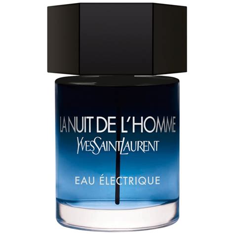 ysl l homme eau electrique|YSL l'homme electrique.